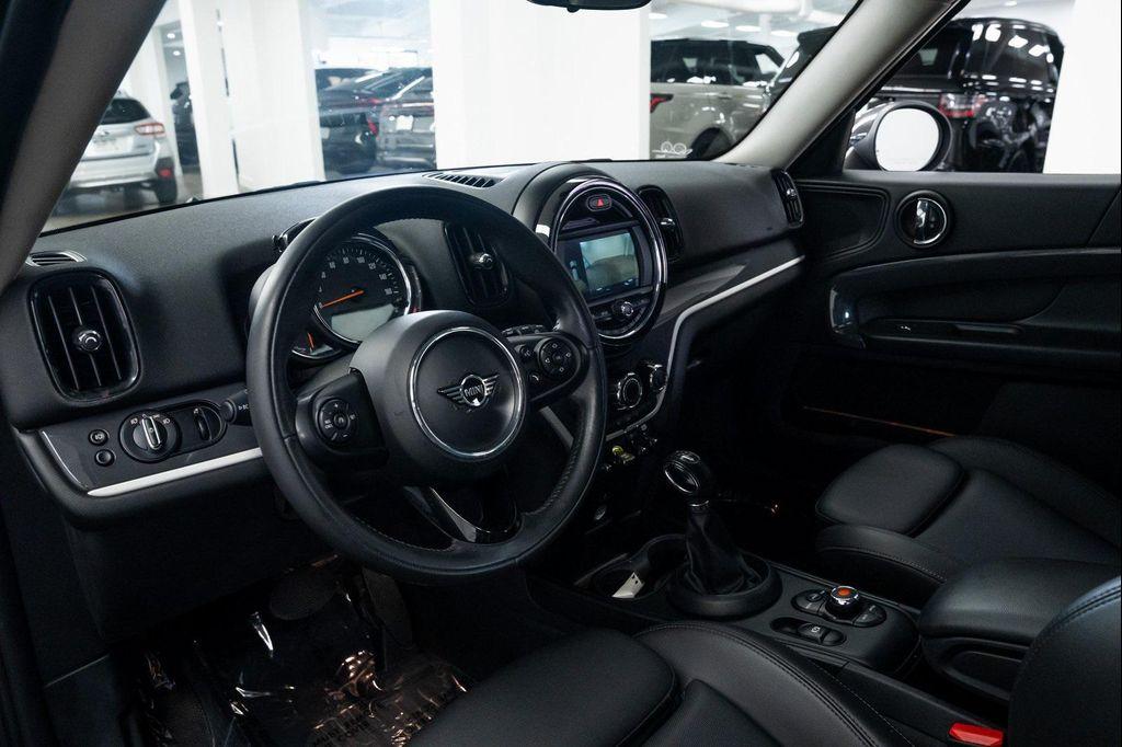 used 2019 MINI E Countryman car, priced at $21,990