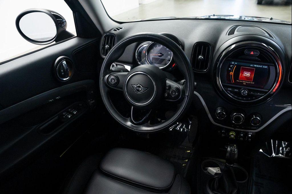 used 2019 MINI E Countryman car, priced at $21,990