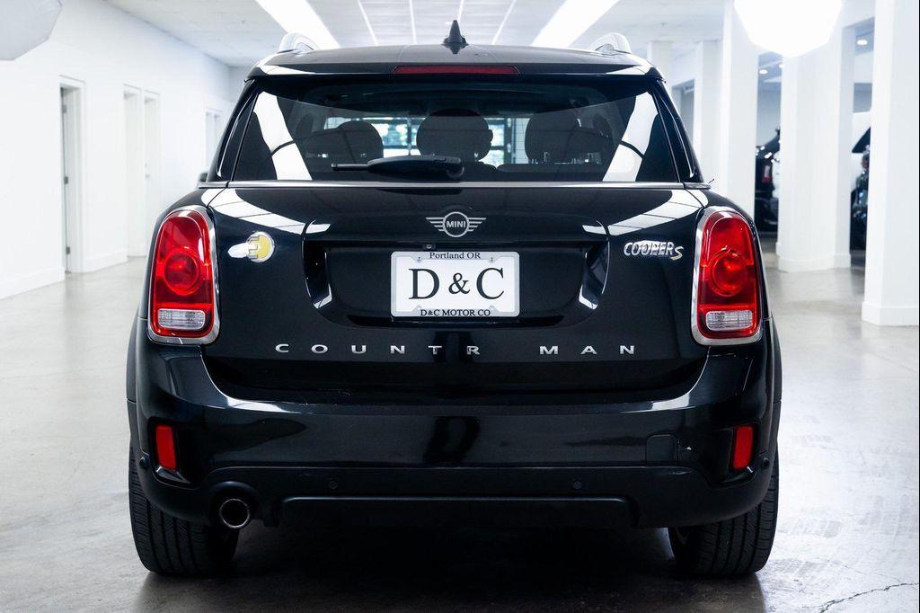 used 2019 MINI E Countryman car, priced at $21,990