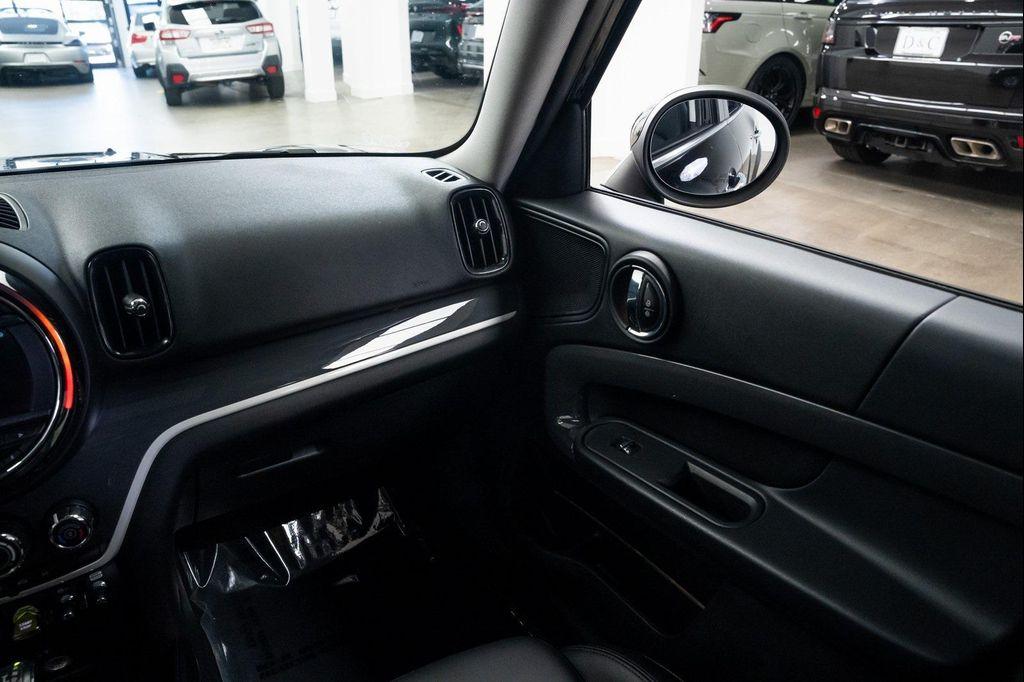 used 2019 MINI E Countryman car, priced at $21,990