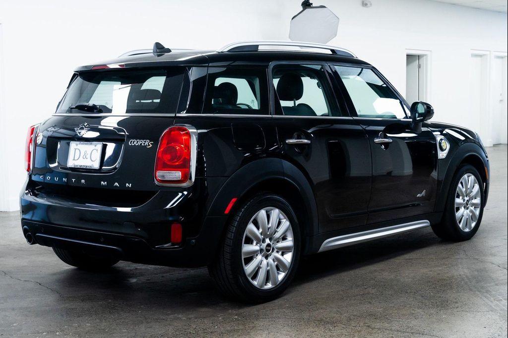 used 2019 MINI E Countryman car, priced at $21,990