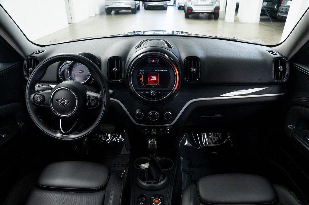 used 2019 MINI E Countryman car, priced at $21,990