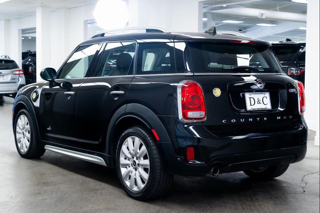 used 2019 MINI E Countryman car, priced at $21,990