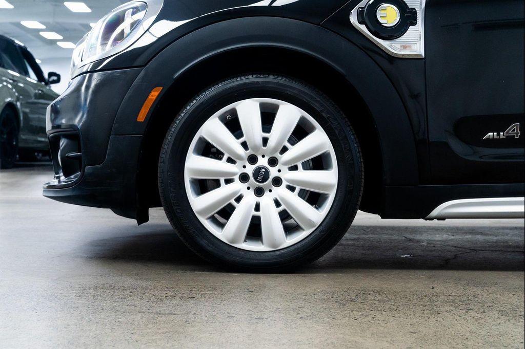 used 2019 MINI E Countryman car, priced at $21,990