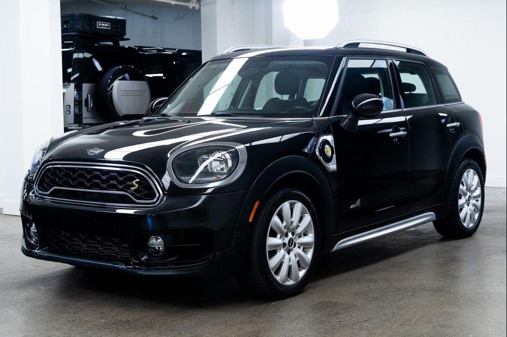 used 2019 MINI E Countryman car, priced at $21,990