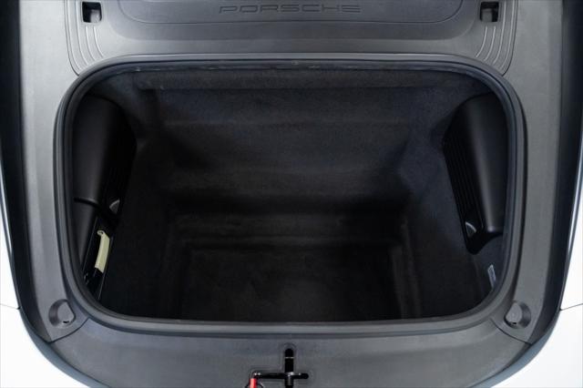 used 2015 Porsche Boxster car, priced at $40,990