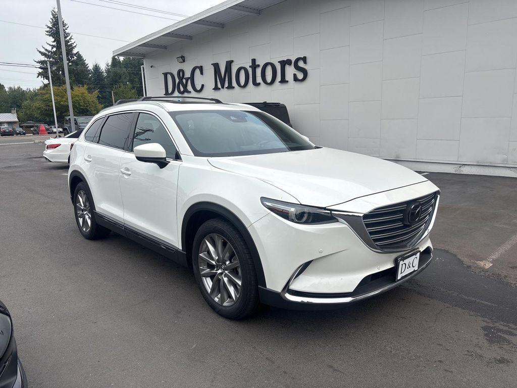 used 2021 Mazda CX-9 car, priced at $24,990