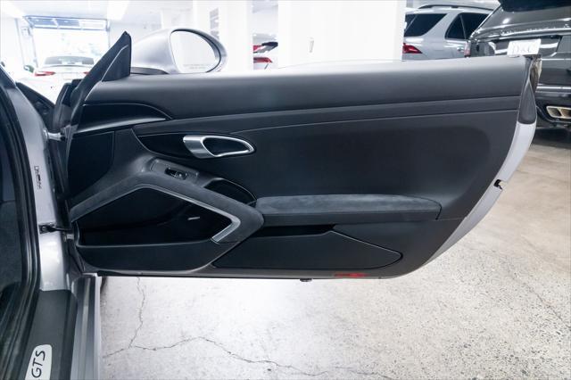 used 2019 Porsche 718 Cayman car, priced at $65,990