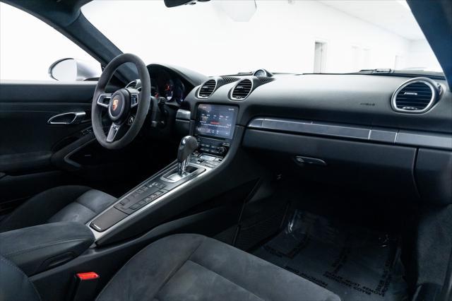 used 2019 Porsche 718 Cayman car, priced at $65,990
