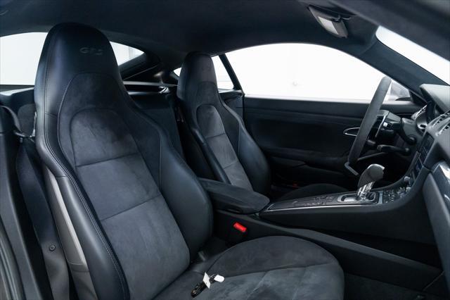 used 2019 Porsche 718 Cayman car, priced at $65,990