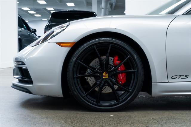 used 2019 Porsche 718 Cayman car, priced at $65,990