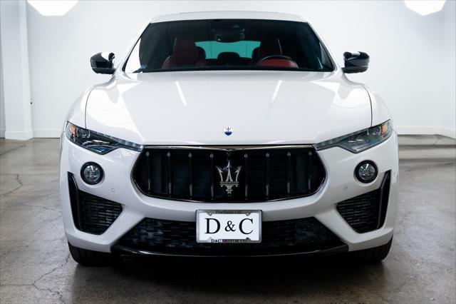 used 2022 Maserati Levante car, priced at $44,790