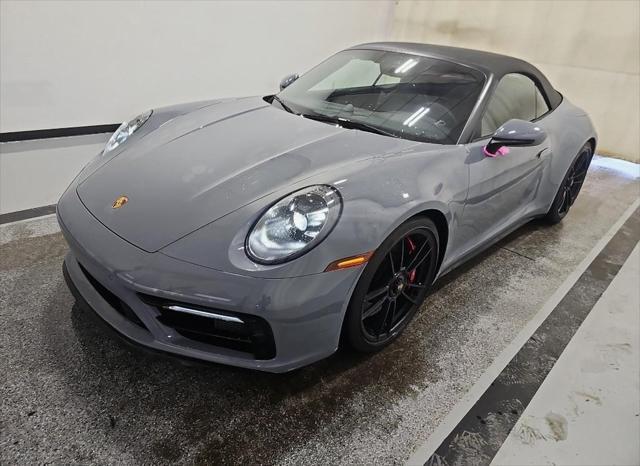 used 2023 Porsche 911 car, priced at $179,990