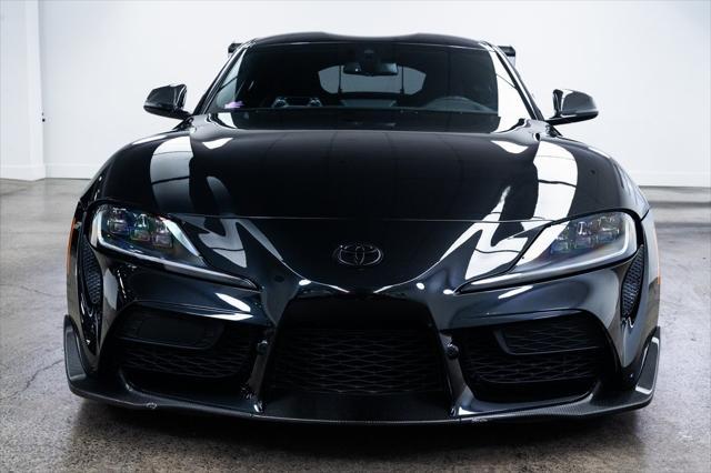 used 2023 Toyota Supra car, priced at $58,290