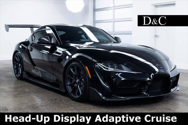 used 2023 Toyota Supra car, priced at $58,290