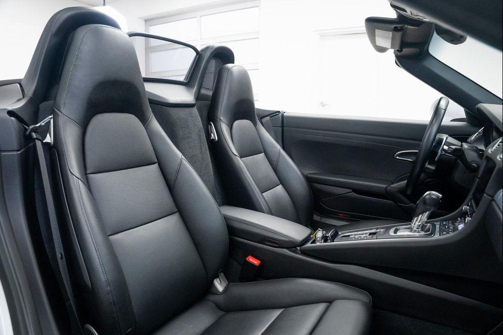 used 2018 Porsche 718 Boxster car, priced at $64,990