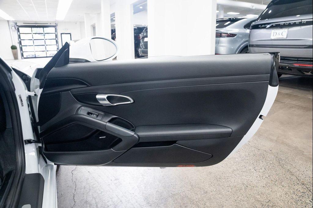 used 2018 Porsche 718 Boxster car, priced at $64,990