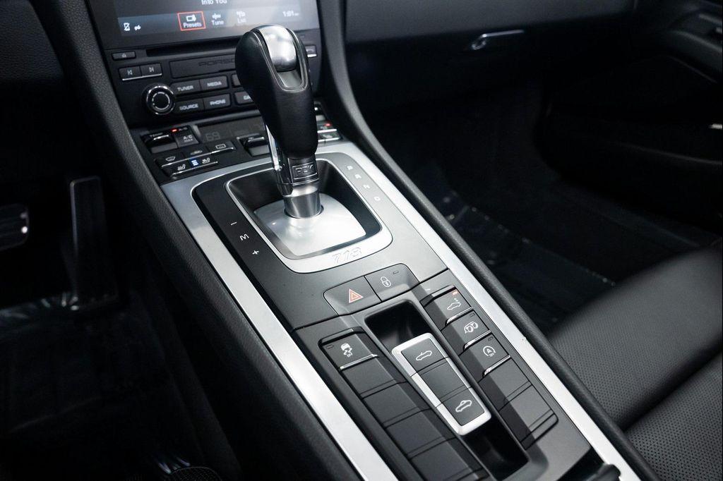 used 2018 Porsche 718 Boxster car, priced at $64,990