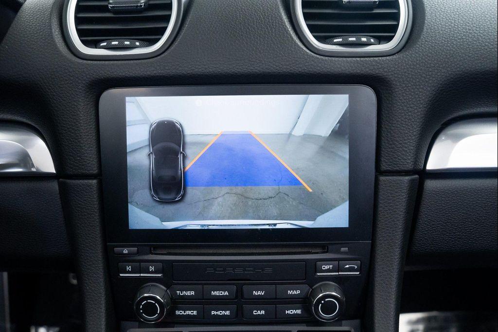 used 2018 Porsche 718 Boxster car, priced at $64,990