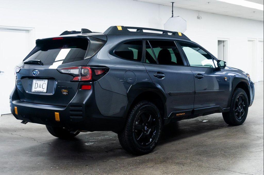 used 2023 Subaru Outback car, priced at $33,990