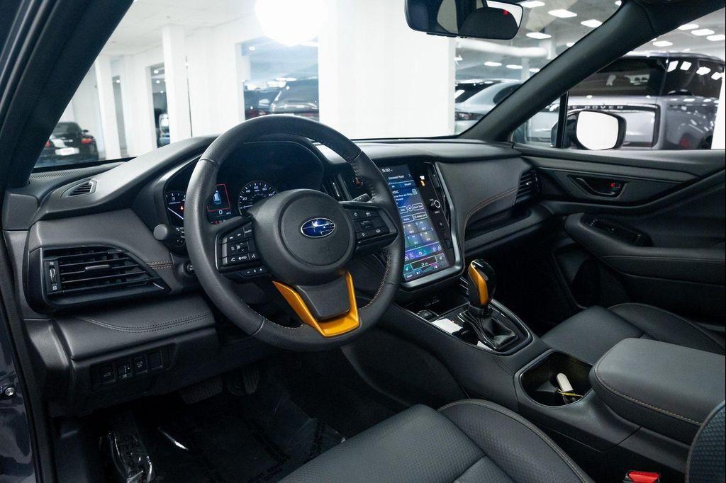 used 2023 Subaru Outback car, priced at $33,990