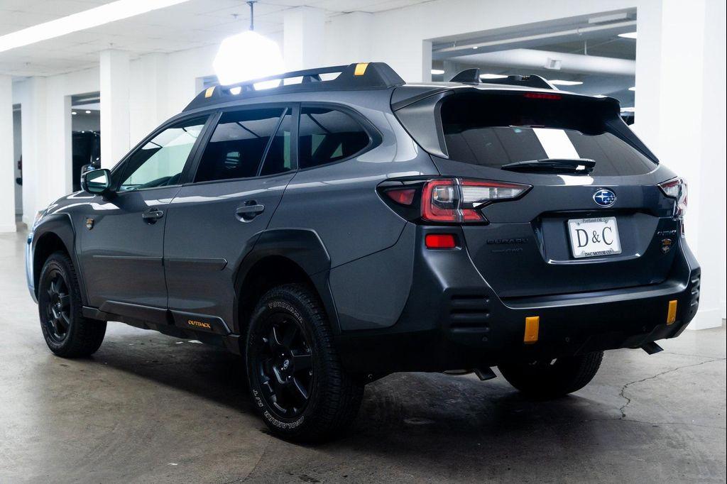 used 2023 Subaru Outback car, priced at $33,990