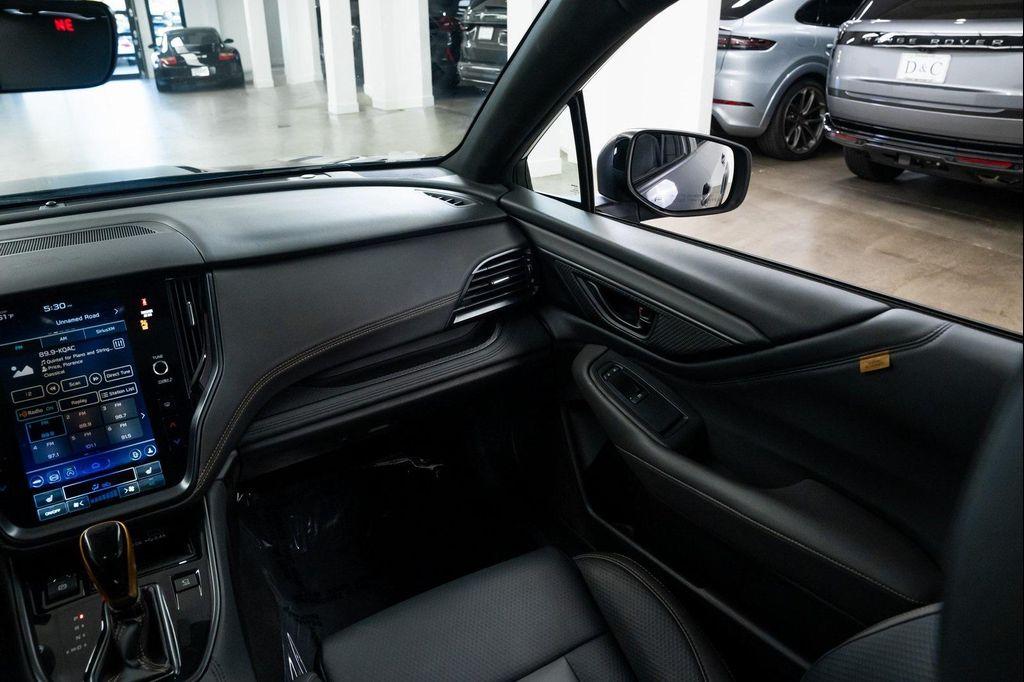 used 2023 Subaru Outback car, priced at $33,990