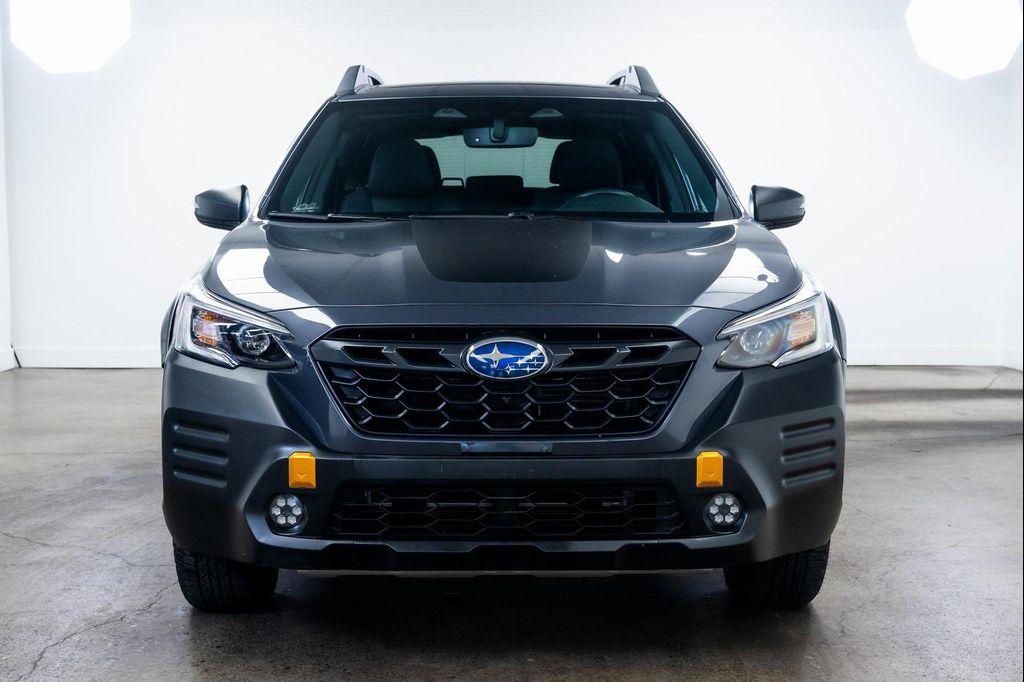 used 2023 Subaru Outback car, priced at $33,990