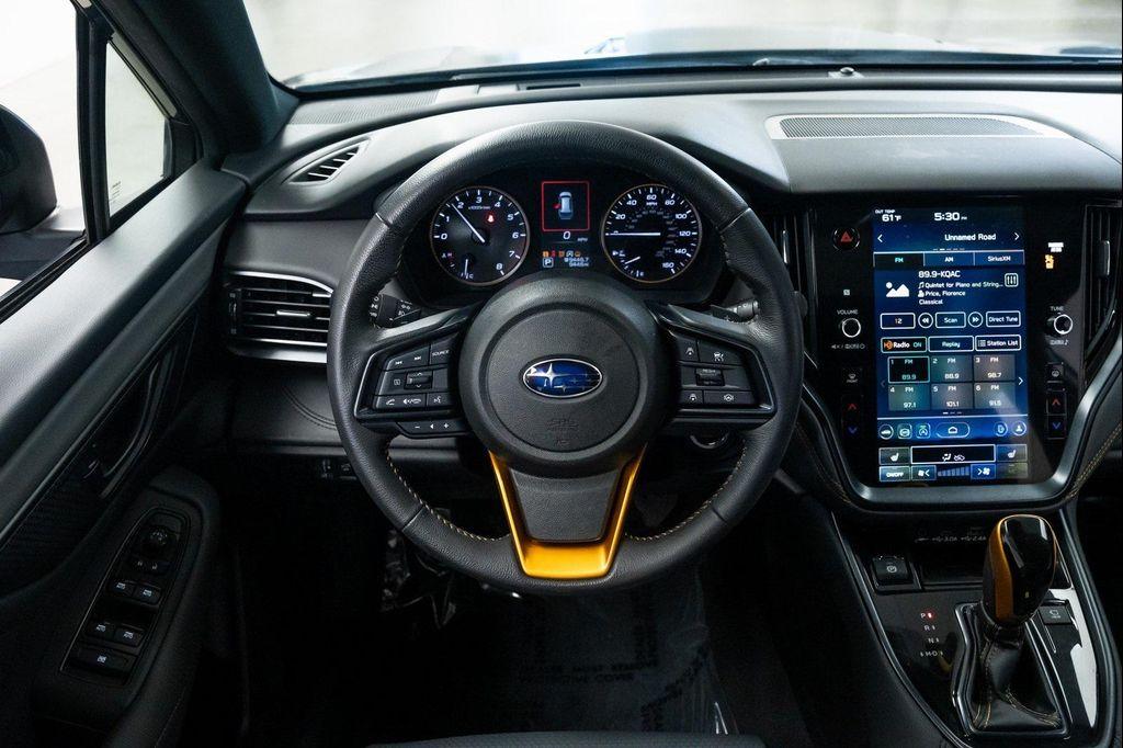 used 2023 Subaru Outback car, priced at $33,990
