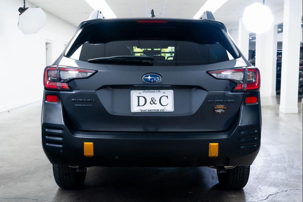used 2023 Subaru Outback car, priced at $33,990