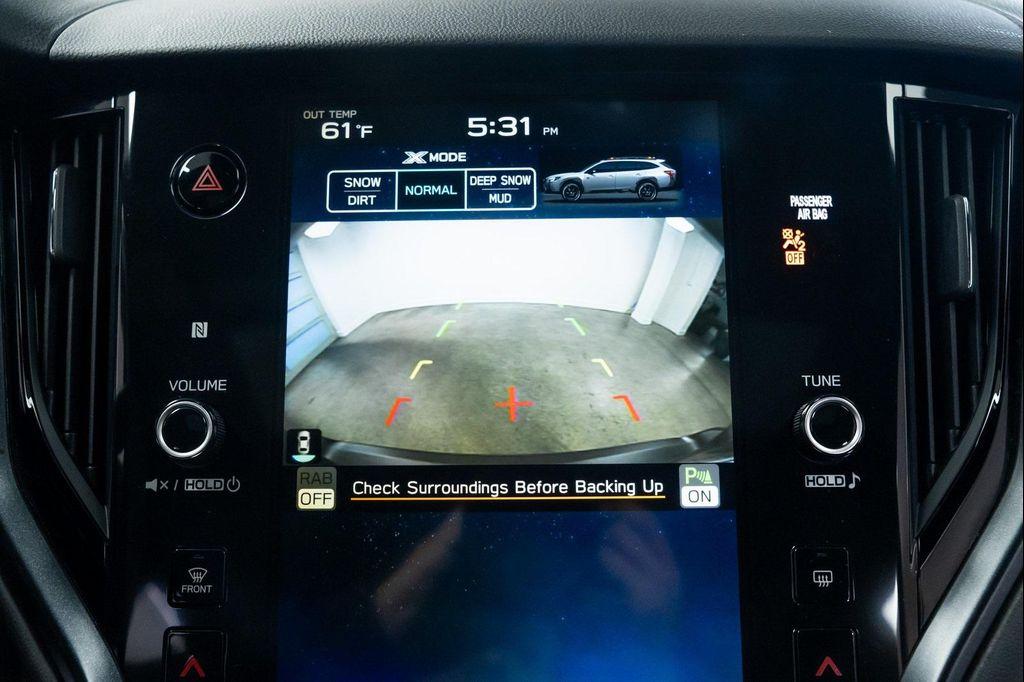 used 2023 Subaru Outback car, priced at $33,990