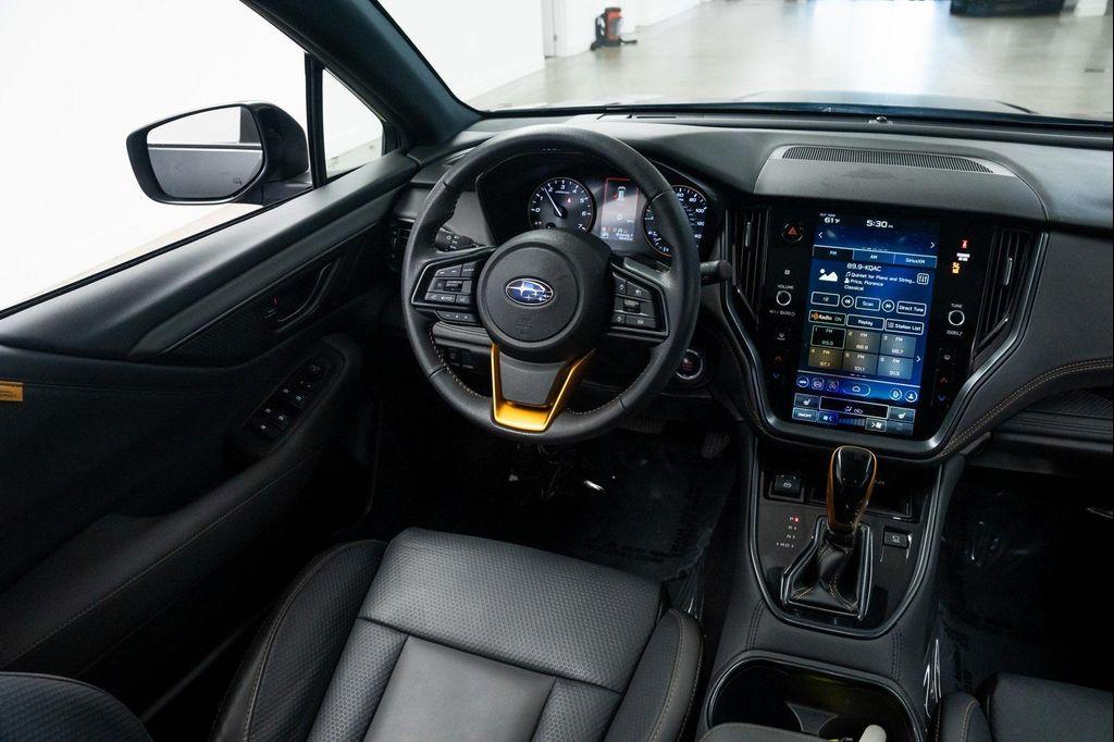 used 2023 Subaru Outback car, priced at $33,990