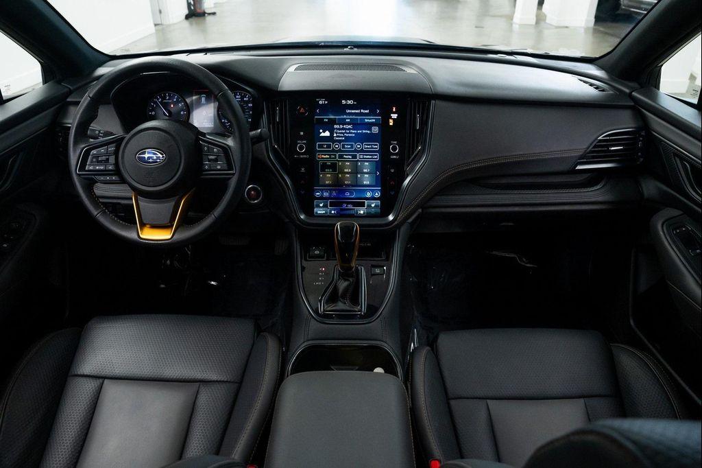 used 2023 Subaru Outback car, priced at $33,990