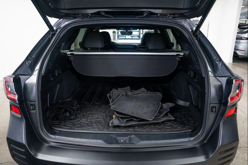 used 2023 Subaru Outback car, priced at $33,990