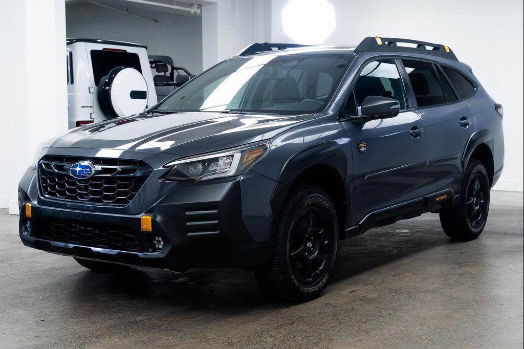 used 2023 Subaru Outback car, priced at $33,990