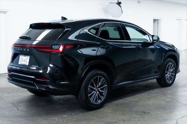 used 2024 Lexus NX 350h car, priced at $48,990
