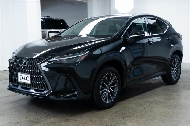 used 2024 Lexus NX 350h car, priced at $48,990