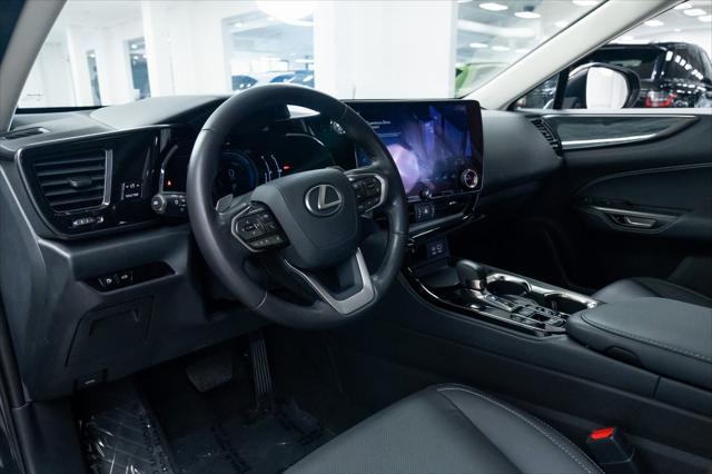 used 2024 Lexus NX 350h car, priced at $48,990