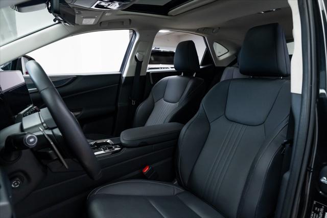 used 2024 Lexus NX 350h car, priced at $48,990