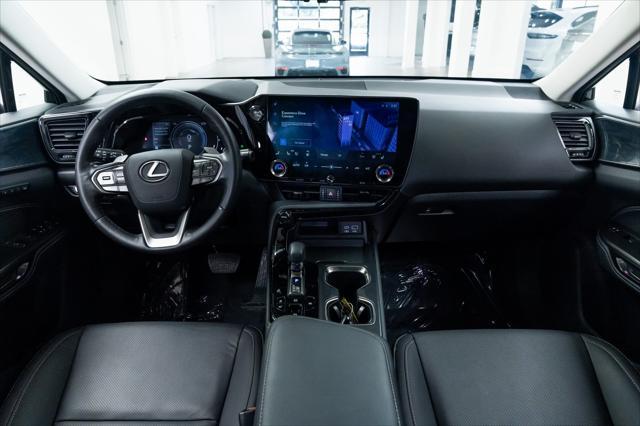 used 2024 Lexus NX 350h car, priced at $48,990