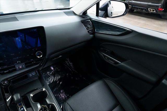 used 2024 Lexus NX 350h car, priced at $48,990
