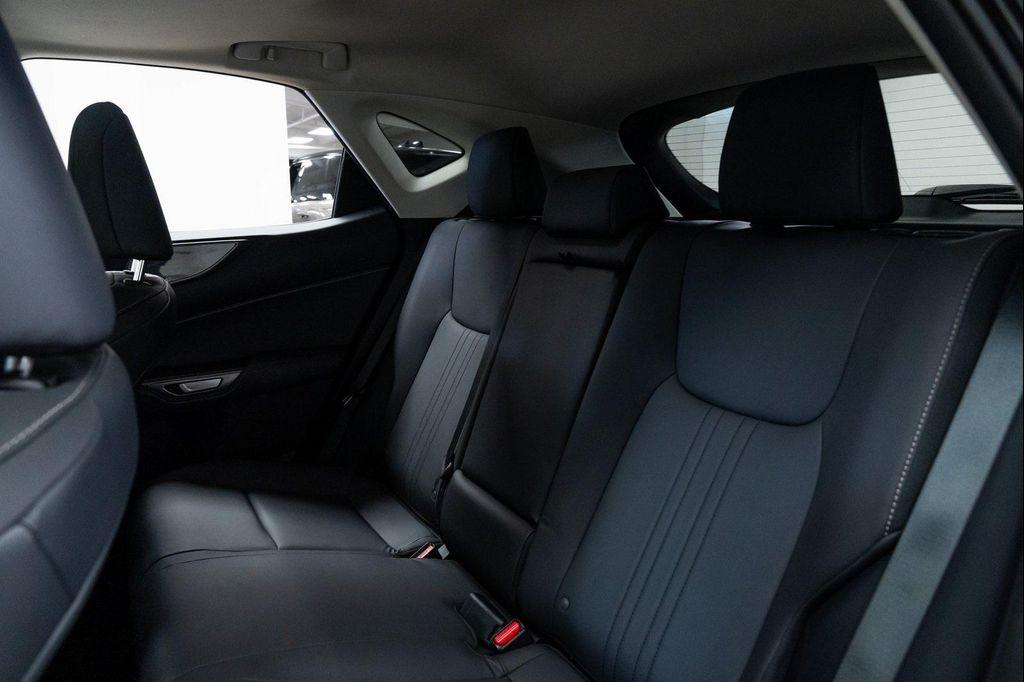 used 2024 Lexus NX 350h car, priced at $46,990