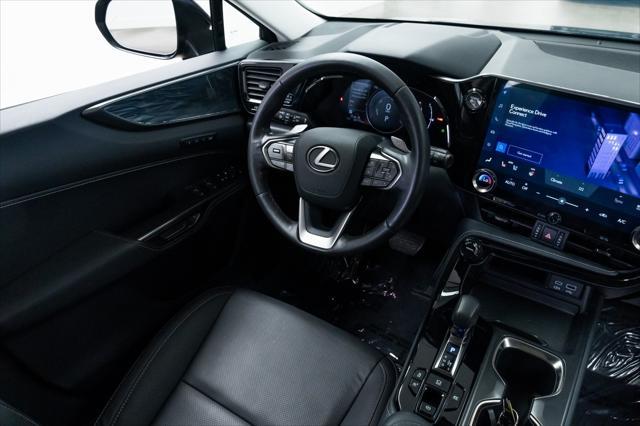 used 2024 Lexus NX 350h car, priced at $48,990