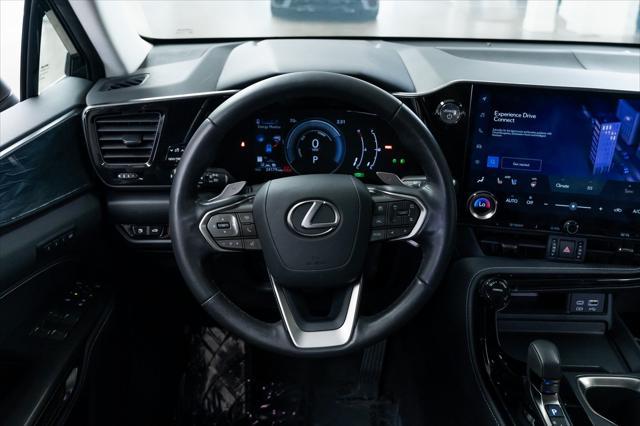 used 2024 Lexus NX 350h car, priced at $48,990