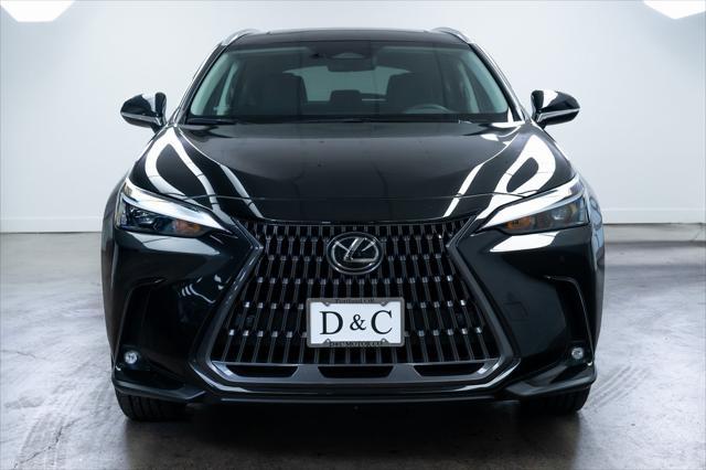 used 2024 Lexus NX 350h car, priced at $48,990