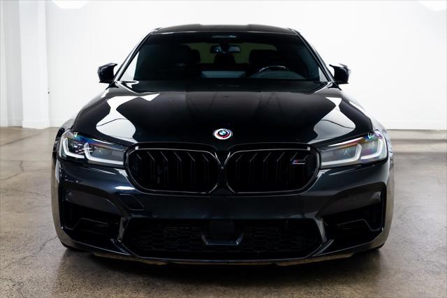 used 2022 BMW M5 car, priced at $81,990