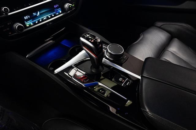 used 2022 BMW M5 car, priced at $81,990