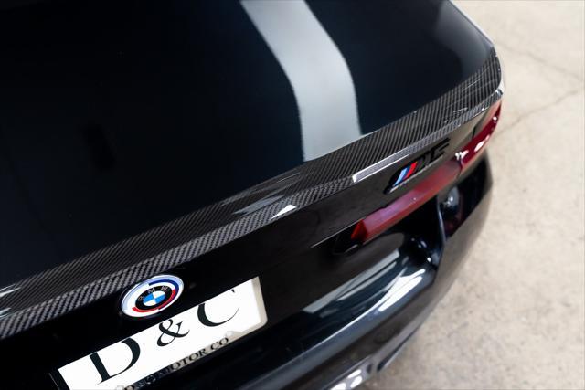 used 2022 BMW M5 car, priced at $81,990