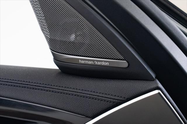 used 2022 BMW M5 car, priced at $81,990