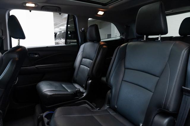 used 2021 Honda Pilot car, priced at $34,990